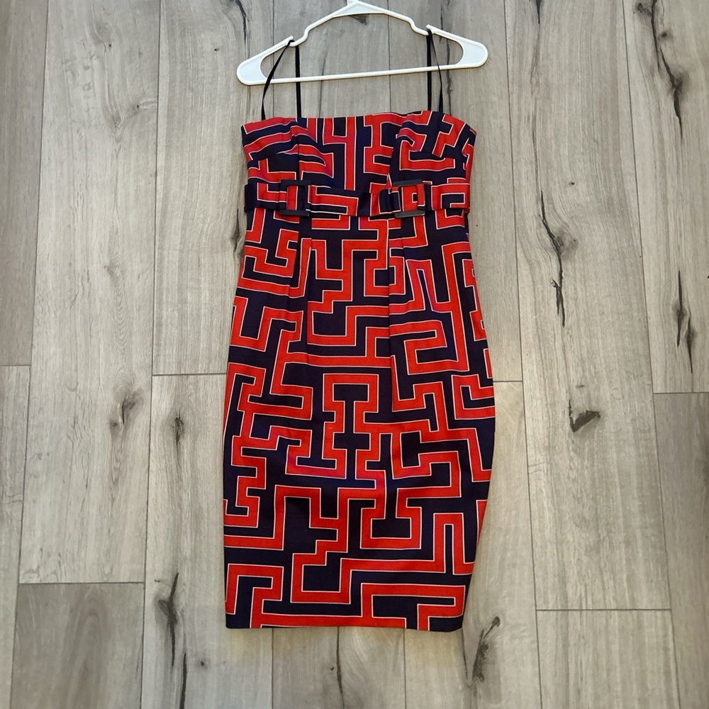David Meister Size 4 Dress